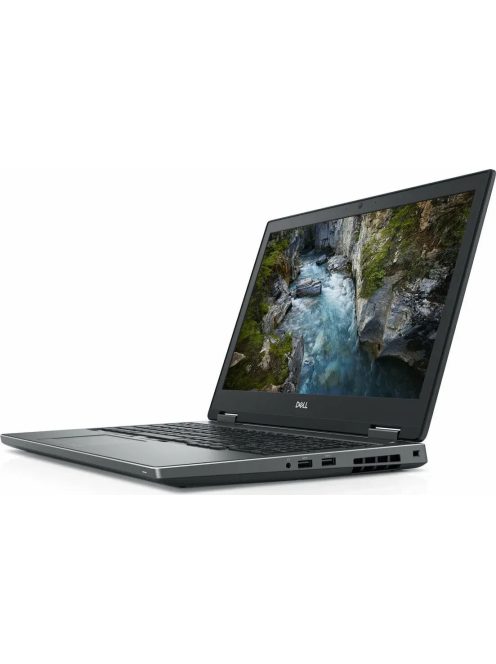 Dell Precision 7540 / Xeon E-2276M / 64GB / 1TB NVME / CAM / FHD / EU / Quadro RTX 3000 Max-Q / A / Windows 11 Pro for Workstation használt laptop