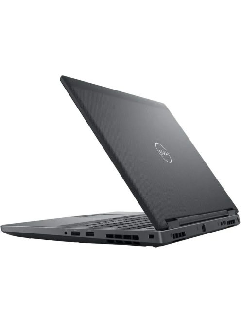 Dell Precision 7540 / Xeon E-2276M / 64GB / 1TB NVME / CAM / FHD / EU / Quadro RTX 3000 Max-Q / A / Windows 11 Pro for Workstation használt laptop