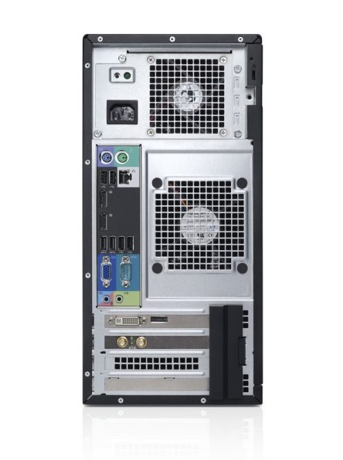 Dell Optiplex 9020 TOWER / i5-4590 / 8GB / 256 SSD / Integrált / A /  használt PC