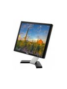 Dell E178FPv / 17inch / 1280 x 1024 / B /  használt monitor
