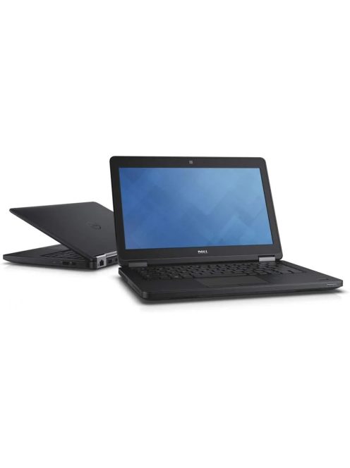 Dell Latitude E5270 / i5-6300U / 8GB / 256 SSD / CAM / FHD / EU / Integrált / A /  használt laptop