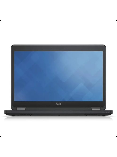 Dell Latitude E5450 / i5-5300U / 8GB / 256 SSD / CAM / HD / EU / Integrált / B /  használt laptop