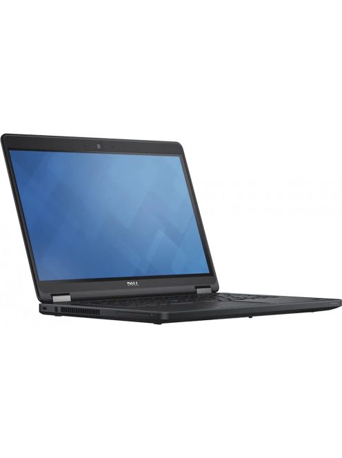 Dell Latitude E5450 / i5-5300U / 8GB / 256 SSD / CAM / HD / EU / Integrált / B /  használt laptop