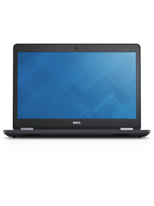 Dell Latitude E5470 / i5-6300U / 8GB / 180 SSD / NOCAM / HD / EU / Integrált / A /  használt laptop