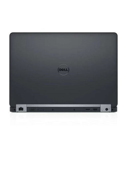 Dell Latitude E5470 / i5-6300U / 8GB / 256 SSD / CAM / HD / EU / Integrált / B /  használt laptop