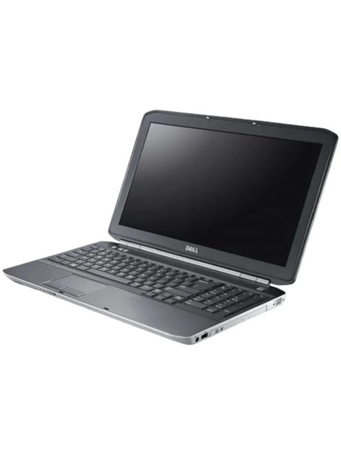 Dell Latitude E5530 / i3-3120M / 4GB / 500 HDD / NOCAM / HD / HU / Integrált / A /  használt laptop