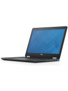 Dell Latitude E5570 / i5-6300HQ / 8GB / 128 SSD / CAM / FHD / US / Integrált / A / használt laptop