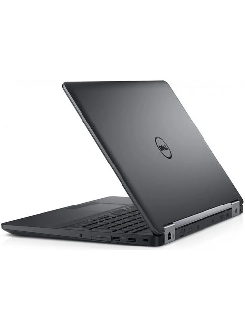 Dell Latitude E5570 / i5-6300HQ / 8GB / 128 SSD / CAM / FHD / US / Integrált / A / használt laptop