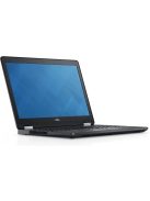 Dell Latitude E5570 / i5-6300HQ / 8GB / 128 SSD / CAM / FHD / US / Integrált / B / használt laptop