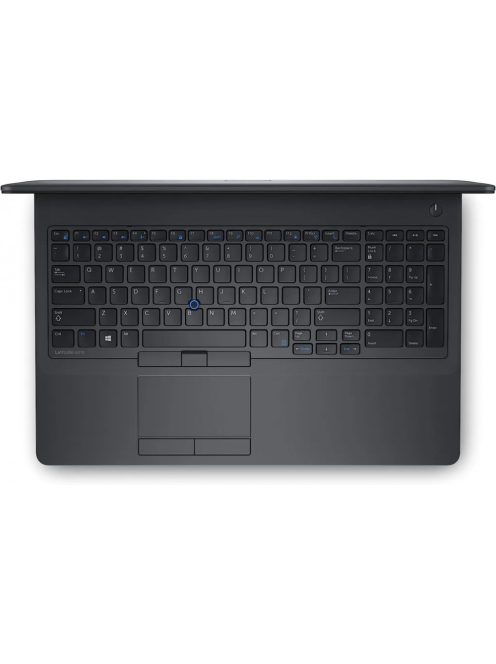 Dell Latitude E5570 / i5-6300HQ / 8GB / 256 SSD / CAM / FHD / US / Integrált / A / használt laptop