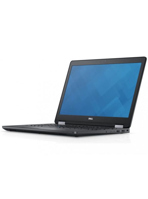 Dell Latitude E5570 / i5-6300U / 16GB / 512 SSD / CAM / FHD / EU / Integrált / B / használt laptop