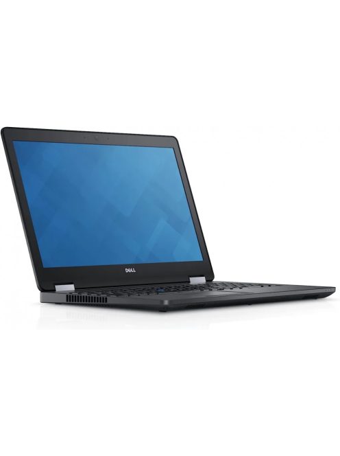 Dell Latitude E5570 / i5-6300U / 16GB / 512 SSD / CAM / FHD / EU / Integrált / B / használt laptop