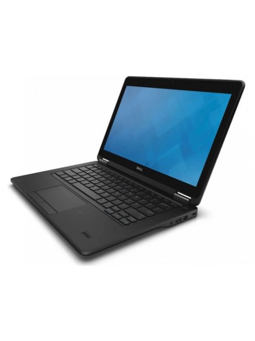 Dell Latitude E7250 / i5-5300U / 4GB / 128 SSD / CAM / FHD / EU / Integrált / B /  használt laptop