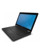 Dell Latitude E7250 / i5-5300U / 4GB / 256 SSD / CAM / HD / EU / Integrált / B /  használt laptop