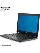 Dell Latitude E7270 / i5-6300U / 8GB / 256 SSD / CAM / FHD / EU / Integrált / B /  használt laptop