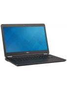 Dell Latitude E7450 / i5-5300U / 8GB / 128 SSD / CAM / FHD / EU / Integrált / B /  használt laptop