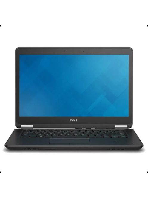 Dell Latitude E7450 / i5-5300U / 8GB / 256 SSD / CAM / FHD / US / Integrált / A /  használt laptop
