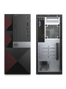 Dell Vostro 3668 TOWER / i5-7400 / 16GB / 250 SSD + 1TB HDD / GeForce GT 710 / A / használt PC