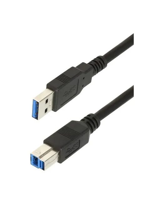 Delock USB 3.0 A-B kábel 3m