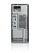 Fujitsu Esprimo P720 TOWER / i5-4570 / 8GB / 240 SSD / Integrált / A /  használt PC