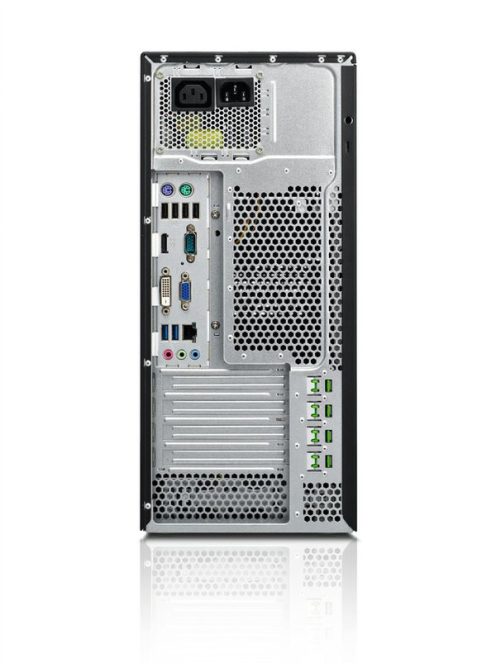 Fujitsu Esprimo P720 TOWER / i5-4570 / 8GB / 240 SSD / Integrált / A /  használt PC