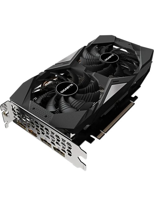 Gigabyte RTX 2060 OC 6GB rev 2.0 használt videokártya