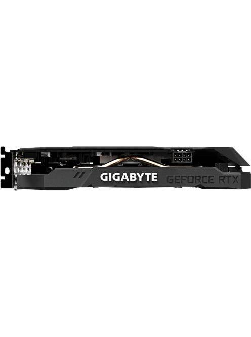 Gigabyte RTX 2060 OC 6GB rev 2.0 használt videokártya