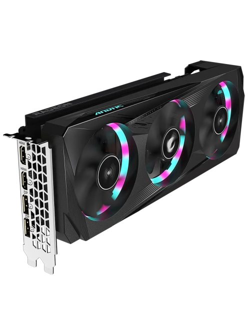 Gigabyte AORUS RX 6700 XT ELITE 12G használt videokártya