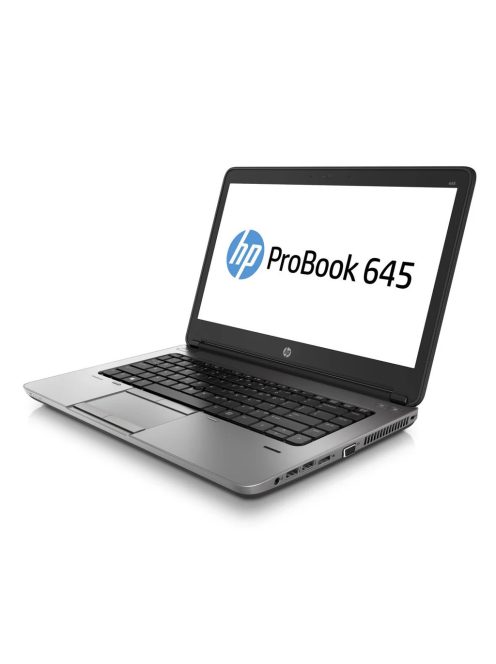 HP ProBook 645 G1 / AMD A8-4500M / 4GB / 320 / CAM / HD / HU / Radeon HD 7640G / B / használt laptop