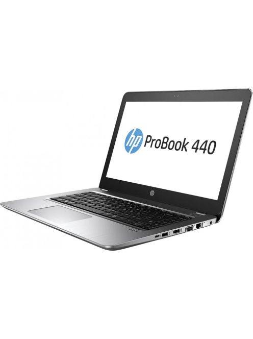 HP ProBook 440 G4 / i5-7200U / 8GB / 256 SSD / CAM / FHD / EU / GeForce 930MX / A /  használt laptop
