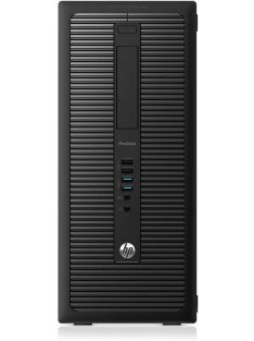   HP ProDesk 600 G1 TOWER / i7-4770 / 8GB / 256 SSD / Integrált / A /  használt PC