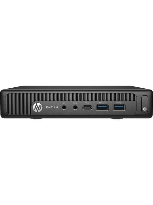 HP ProDesk 600 G2 DM / i5-6600T / 8GB / 256 SSD / Integrált / A / használt PC