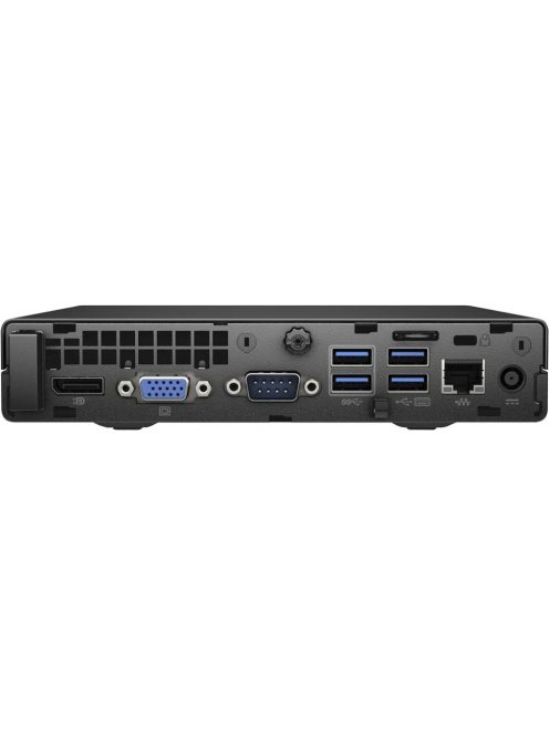 HP ProDesk 600 G2 DM / i5-6600T / 8GB / 256 SSD / Integrált / A / használt PC