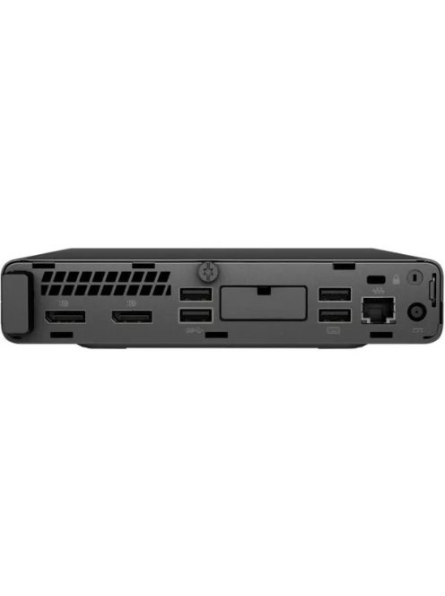 HP ProDesk 600 G4 DM / i5-8500T / 8GB / 256 NVME / Integrált / A /  használt PC