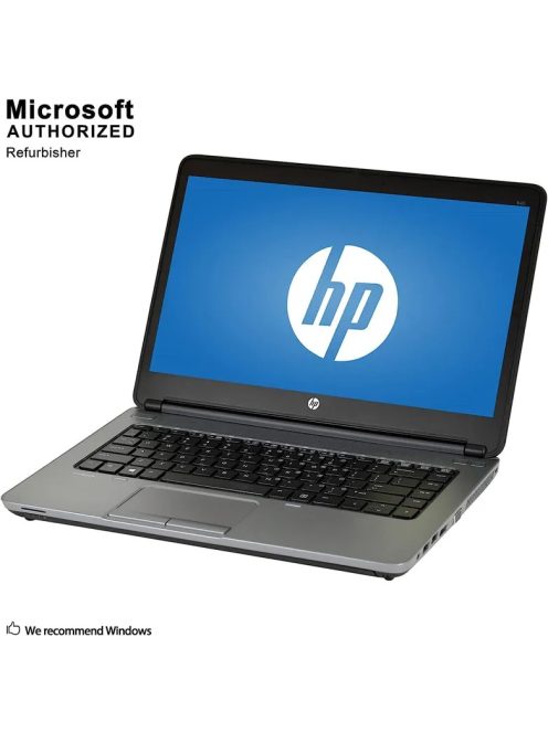 HP ProBook 640 G1 / i5-4310M / 4GB / 256 SSD / CAM / HD / EU / Integrált / B /  használt laptop