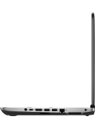 HP ProBook 640 G2 / i5-6300U / 8GB / 256 SSD / CAM / HD / US / Integrált / B /  használt laptop