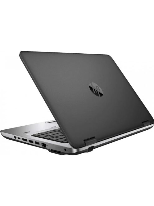 HP ProBook 640 G2 / i5-6300U / 8GB / 256 SSD / CAM / HD / US / Integrált / B /  használt laptop