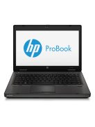 HP ProBook 6470b / i5-3340M / 8GB / 128 SSD / CAM / HD / EU / Integrált / B /  használt laptop