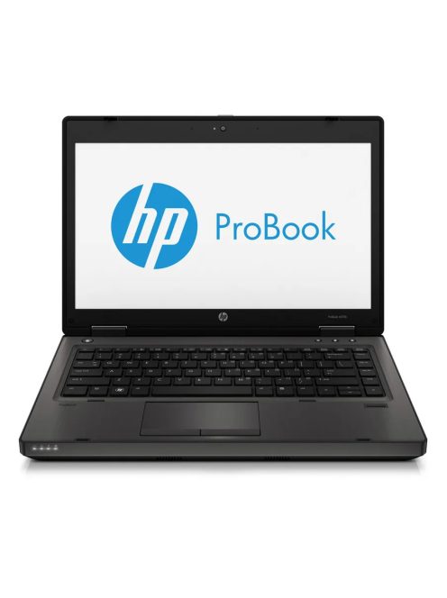 HP ProBook 6470b / i5-3340M / 8GB / 128 SSD / CAM / HD / EU / Integrált / B /  használt laptop