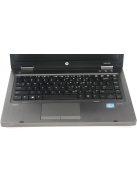 HP ProBook 6470b / i5-3340M / 8GB / 128 SSD / CAM / HD / EU / Integrált / B /  használt laptop