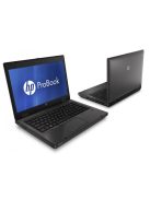 HP ProBook 6470b / i5-3340M / 8GB / 160 SSD / CAM / HD / EU / Integrált / B /  használt laptop