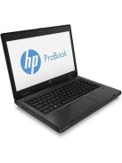 HP ProBook 6470b / i5-3340M / 8GB / 160 SSD / CAM / HD / EU / Integrált / B /  használt laptop