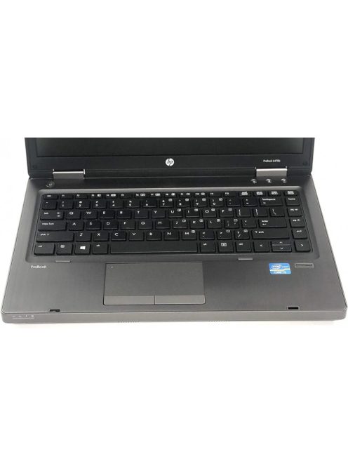 HP ProBook 6470b / i5-3340M / 8GB / 160 SSD / CAM / HD / EU / Integrált / B /  használt laptop