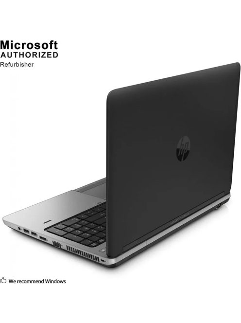 HP ProBook 650 G1 / i5-4210M / 4GB / 180 SSD / NOCAM / FHD / US / Integrált / A /  használt laptop