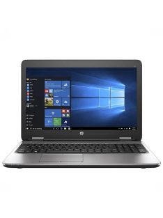   HP ProBook 650 G2 / i5-6200U / 8GB / 128 SSD / CAM / FHD / US / Integrált / B /  használt laptop
