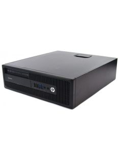   HP EliteDesk 800 G2 SFF / i3-6100 / 8GB / 240 SSD / Integrált / B /  használt PC