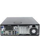 HP EliteDesk 800 G2 SFF / i3-6100 / 8GB / 240 SSD / Integrált / B /  használt PC