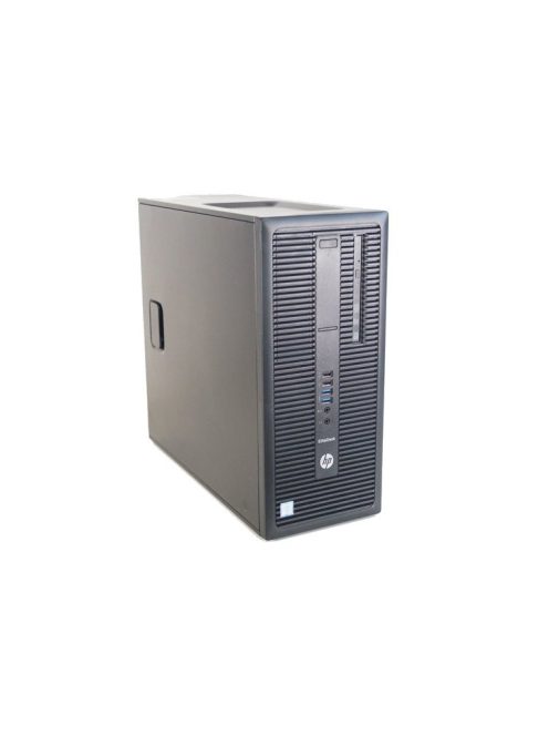 HP EliteDesk 800 G2 TOWER / i5-6500 / 8GB / 256 SSD / Integrált / A /  használt PC