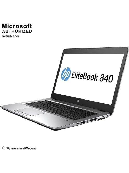 HP EliteBook 840 G3 / i5-6300U / 4GB / 256 SSD / CAM / FHD / US / Integrált / B /  használt laptop