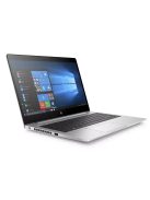 HP EliteBook 840 G5 / i5-8350U / 8GB / 256 SSD / CAM / FHD / EU / Integrált / B / használt laptop